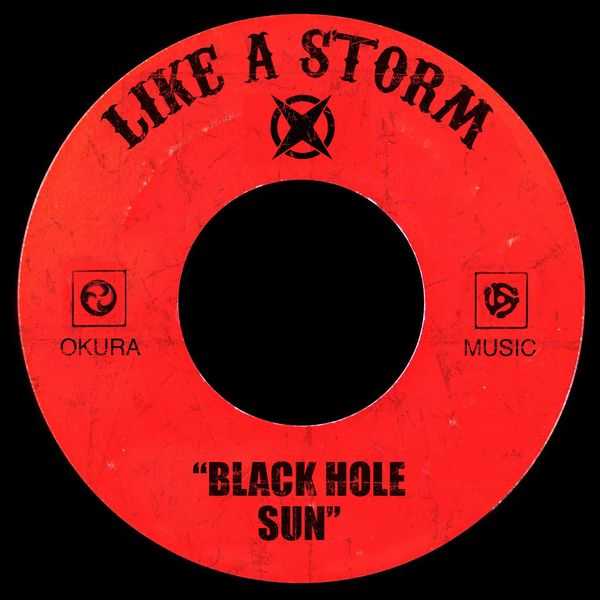 Like a Storm - Black Hole Sun